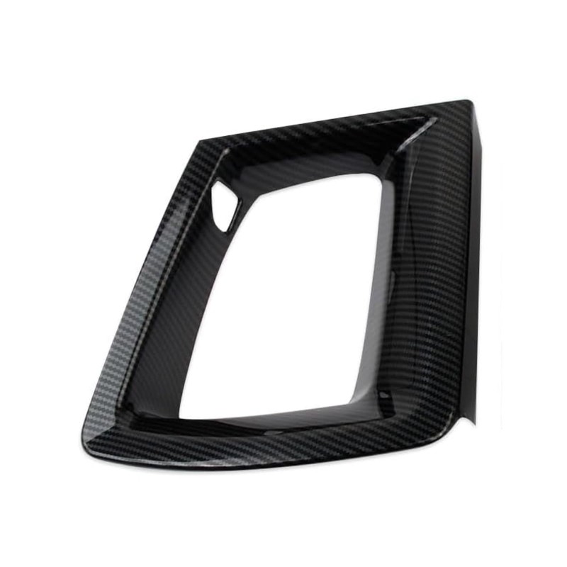 2024+ Mustang GT & GT Premium Front Grill Inserts (ABS