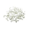 navire Moving Pocket Clips Band Clips, Set of 100 (White)