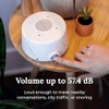 Marpac DOHM-DS, Natural White Noise (actual fan inside) Sound Machine,