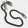 Ahiller Biker Key Wallet Chain, Stainless Steel Pant Pocket Purse