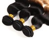 UKSHL J1B27 BB Human Hair Bundles 121416