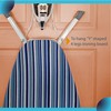Over The Door Iron Board Caddy - Iron and Ironing