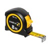 STABILA BM 100 Pocket Tape Measure 8 m Metric Scale