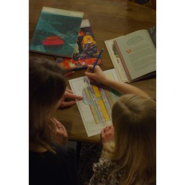 The Biggest Story Coloring Book