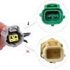 Coolant Temperature Sensor with Pigtail Connector, 89422-20010/89422-35010 Compatible for Compatible