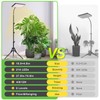LBW Grow Lights for Indoor Plants Full Spectrum with Stand,214