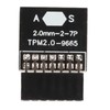 TPM 2.0 Module, 2 * 7P 14Pin TPM2.0 Encrypted Security