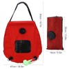 20L Folding Solar Heated Shower Bath Bags with Hose Shower