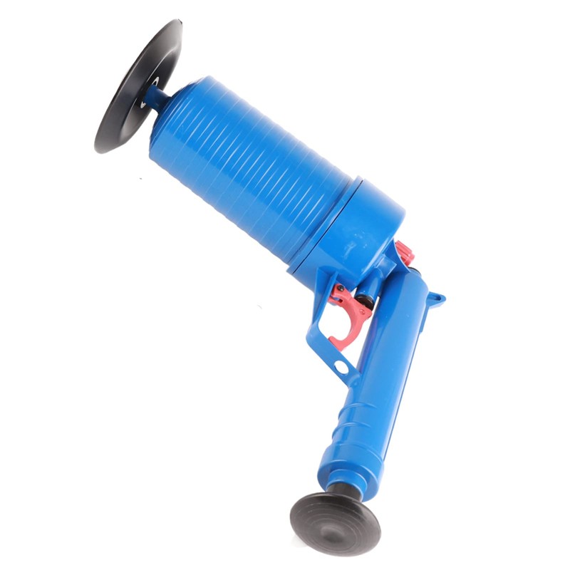 Air Power Drain Blaster High Pressure Opener for Clogged Drains,