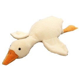 Stuffed Animal Plush Doll Sleeping Stuffed Plush Animal Shaped Sleeping Pillow Cute Comfortable Toy L ( Length: 51.2in, Weight: 1.8lb)