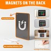 EliteSign Dog Feeding Reminder Sign with Magnet, Pet Feeding Tracker