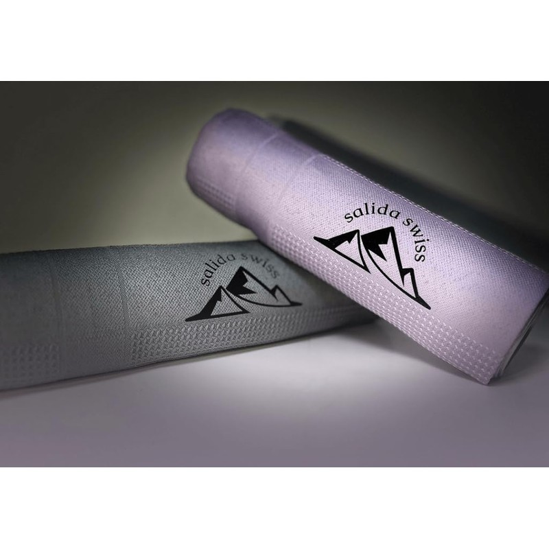 Salida Swiss Microfibre Cloth Set (4 Pack) - The Original