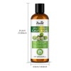Aceite De Ricino Hidratante For El Crecimiento Del Cabello,
