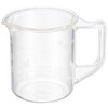 Nikko Hansen PC Measuring Cup 3.4 fl oz (100 ml)
