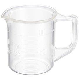Nikko Hansen PC Measuring Cup 3.4 fl oz (100 ml)