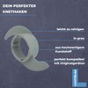 Lichtblau Dough Hook 2646 Grey for Bosch Food Processor I