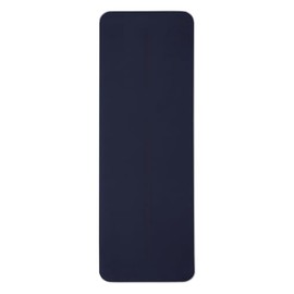 Manduka Begin - Alfombrilla de yoga de 68 pulgadas - 5 mm | Cómoda, ligera y reversible con rayas de alineación | Económico | 68 x 24 pulgadas | Media