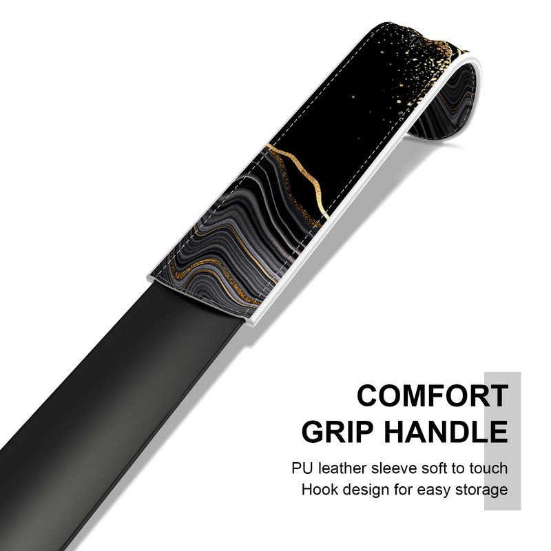 Gukeniu 16.5 Inch Long Handle Shoe Horn for Seniors Men