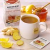 Bigelow Benefits Throat Defense (Ginger Honey Lemon Herbal), 18 Count