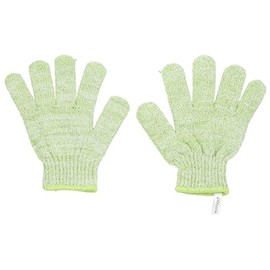 EcoTools, Exfoliating Gloves, Guante de Exfoliación para Baño, Guante para Exfoliar, Modelo 7423