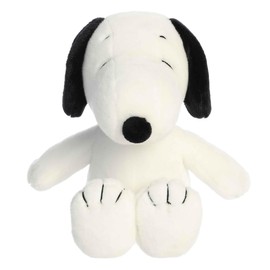 Aurora® Timeless Peanuts® Snoopy Stuffed Animal - Classic Characters - Lasting Memories - Floppy Legs 12 Inches