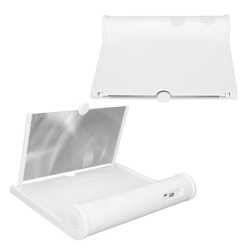 12 Inch Bluetooth Speaker Phone Amplifier Video Amplifier Projector with