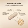 SOLGAR SOLGAR? Flohsamenschalen 500mg - Ballaststoffquelle - f?rdert eine gesunde