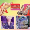 Blinginbox Flatback Rhinestones for DIY Nail Art Crafts Decorations Clothes