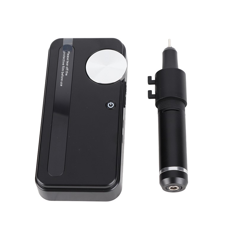 2 In 1 Electric Nail Grinder Portable Rechargeable Professional Wireless