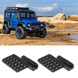 LT Easiyl RC Car Shock Mount, Multiple Mounting Positions Mount Upgrade Parts Compatible with TRX4M Defender 1/18 RC Car