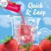 Crystal Light Wild Strawberry Artificially Flavored Powdered Drink Mix with