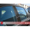 Rvinyl Pillar Post Pre Cut Window Trim Kits in Matte