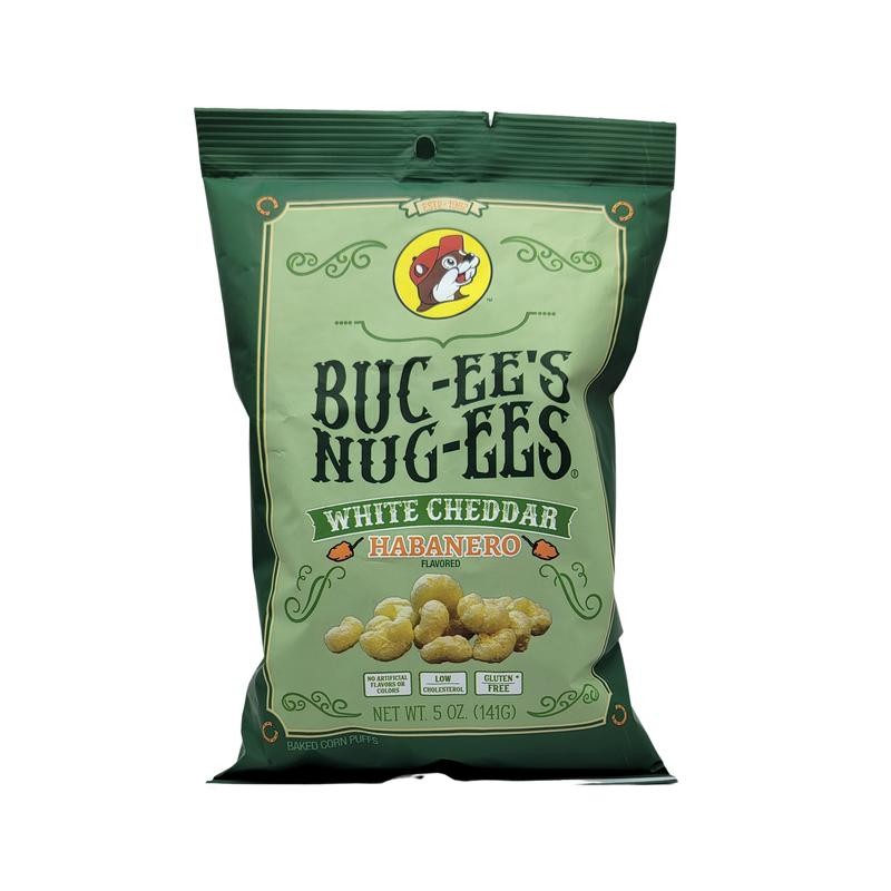 Buc-ee's Beaver Nugget Flavor Snack Bundle 6 Pack with Sweet
