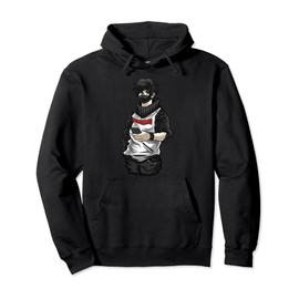 Anime Male Character Kawaii Guy Japanese Manga Pullover Hoodie