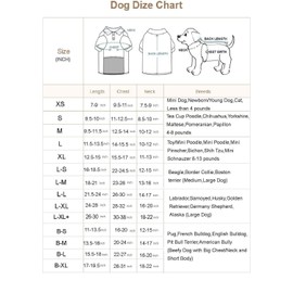 Lovelonglong Pet Costume Dog Suit Formal Tuxedo with Black Bow Tie for Small Dog Yorkshire Terrier Clothing Black S