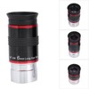 1.25" 68° Ultra Wide Angle FMC Eyepiece Kit 6+9+15+20mm for