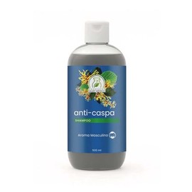 Shampoo Anti-Caspa Para Hombre 500 Ml Productos Mart Mexico                                                                                           