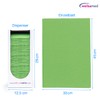 wellsamed Patient Napkins Pack of 125 in Dispenser 3-Ply 33