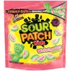 SOUR PATCH KIDS Watermelon Soft & Chewy Candy, Family Size,