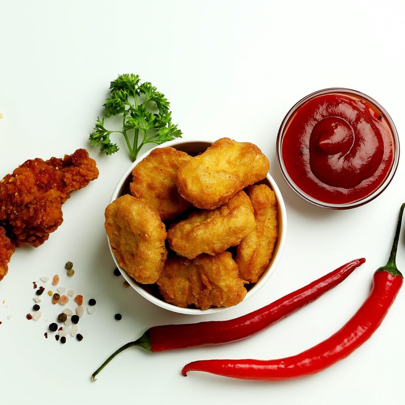 sourcing map 10pcs Stainless Steel Dishes, 1.5OZ Small Metal Dipping