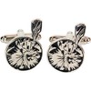 Captain Caveman Cufflinks - Retro Hanna Barbera cartoon gift for