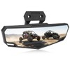 SHEJISI RZR PRO Rear View Mirror,Easy to Install,Solid Quality,Compatible with