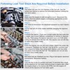 X AUTOHAUX Fuel Injector for Kawasaki EAT286
