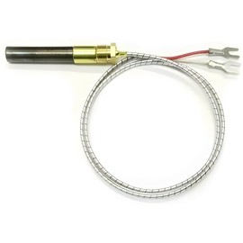 24/7 24" Gas Fireplace Thermopile Thermogenerato