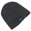 Wireless Bluetooth Beanie Hat Music Headphones Earphone Smart Soft Warm