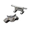 Pure Tin Chopstick Rest Keroro For Set Of 2 Cosmetic