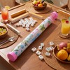 36 Inch 1 Pcs Mahjong Mat Tube Storage Bag with