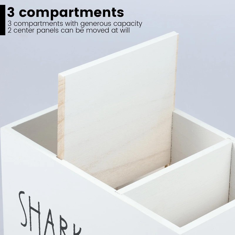 Humourous 'Shark Week' Sanitary Towel Storage Box/Tampon Holder | Fashionable