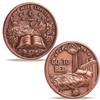 LParkin Just One More Coin Gamer Book Lovers Libro -
