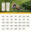 3 pcs White Attachment Sleeve Replaces for Stihl 4140-791-7207 41407917207